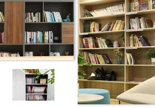 麦澜德读书文化：心灵和能力要一起进步